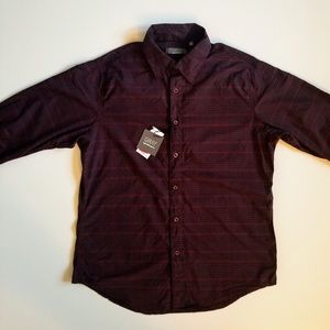 Saks Fifth Avenue button-down